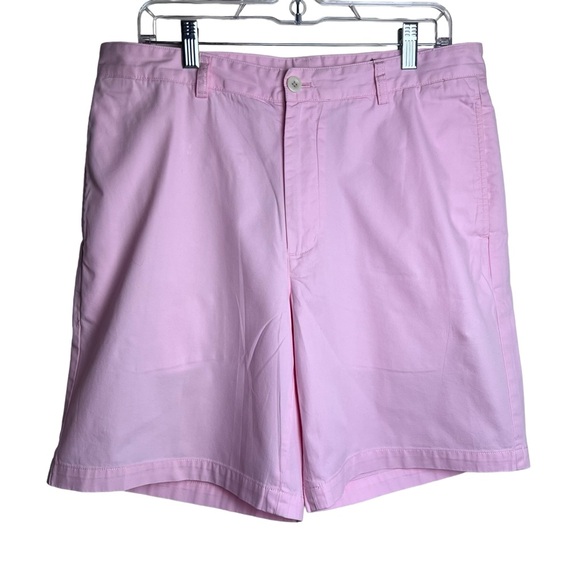 Vineyard Vines Other - Vineyard Vines Men’s 9” Cotton Club Short Pink Size 34